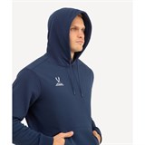 Jögel ESSENTIAL COTTON HOODIE Толстовка с капюшоном Темно-синий - фото 293194