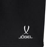 Jögel ESSENTIAL COTTON SHORTS Шорты спортивные Черный - фото 293198 Jögel ESSENTIAL COTTON SHORTS Шорты спортивные Черный - фото 293198