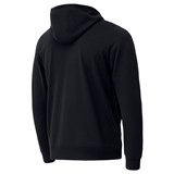 Jögel ESSENTIAL COTTON ZIP HOODIE Толстовка на молнии с капюшоном Черный - фото 293205