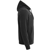 Jögel ESSENTIAL COTTON HOODIE Толстовка с капюшоном Черный - фото 293227