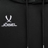 Jögel ESSENTIAL COTTON HOODIE Толстовка с капюшоном Черный - фото 293228