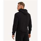 Jögel ESSENTIAL COTTON HOODIE Толстовка с капюшоном Черный - фото 293231