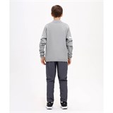 Jögel CAMP 2 LINED JACKET Куртка спортивная детская Серый - фото 293244