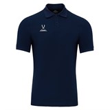 Jögel ESSENTIAL CVC POLO Поло Темно-синий - фото 293246