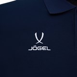 Jögel ESSENTIAL CVC POLO Поло Темно-синий - фото 293249