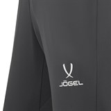 Jögel CAMP 2 TRACK NO POCKET PANTS Брюки тренировочные детские Темно-серый - фото 293291