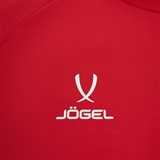 Jögel CAMP 2 RAIN JACKET Куртка ветрозащитная Красный - фото 293382