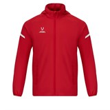 Jögel CAMP 2 RAIN JACKET Куртка ветрозащитная детская Красный - фото 293399