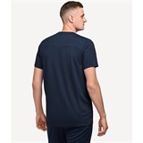 Jögel DIVISION TRAINING TEE Футболка тренировочная Темно-синий - фото 293435