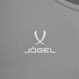 Jögel ESSENTIAL COTTON TEE Футболка спортивная Серый - фото 293440