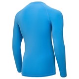 Jögel PERFORMDRY BASELAYER TEE LS 2 Футболка компрессионная с длинным рукавом Голубой - фото 293444
