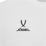 Jögel ESSENTIAL CVC TEE Футболка спортивная Белый - фото 293470