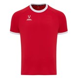 Jögel DIVISION PERFORMDRY ELEMENT JERSEY Футболка игровая Красный - фото 293478