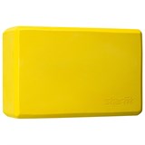 Starfit YB-200 EVA Блок для йоги Желтый (пара) - фото 293493