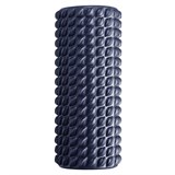 Starfit FA-528 Ролик массажный низкая жесткость 33x14 см Темно-синий/Красный - фото 293500