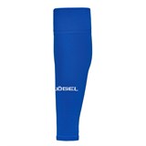 Jögel MATCH FOOTLESS SOCKS Гетры футбольные Синий - фото 293517