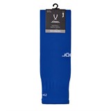 Jögel MATCH FOOTLESS SOCKS Гетры футбольные Синий - фото 293518