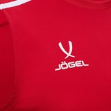 Jögel DIVISION PERFORMDRY TRAINING SLEEVELESS Майка спортивная Красный - фото 293524