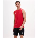 Jögel DIVISION PERFORMDRY TRAINING SLEEVELESS Майка спортивная Красный - фото 293526