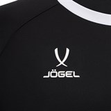 Jögel DIVISION PERFORMDRY ELEMENT JERSEY Футболка игровая Черный - фото 293541