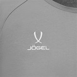 Jögel ESSENTIAL CVC TEE Футболка спортивная Серый - фото 293548