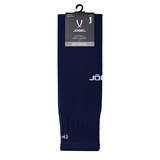Jögel MATCH FOOTLESS SOCKS Гетры футбольные Темно-синий - фото 293558