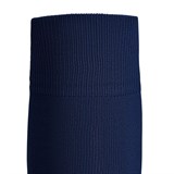 Jögel MATCH FOOTLESS SOCKS Гетры футбольные Темно-синий - фото 293559