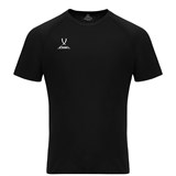 Jögel ESSENTIAL CVC TEE Футболка спортивная Черный - фото 293573