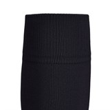 Jögel MATCH FOOTLESS SOCKS Гетры футбольные Черный - фото 293579