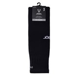 Jögel MATCH FOOTLESS SOCKS Гетры футбольные Черный - фото 293580