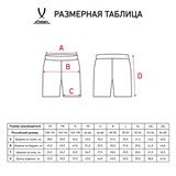 Jögel DIVISION PERFORMDRY UNION SHORTS Шорты Зеленый - фото 293591