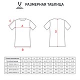 Jögel DIVISION PERFORMDRY UNION JERSEY Футболка Желтый - фото 293608