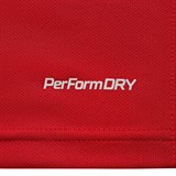 Jögel DIVISION TRAINING TEE Футболка тренировочная Красный - фото 293613