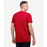 Jögel DIVISION TRAINING TEE Футболка тренировочная Красный - фото 293614