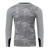 Jögel DIVISION PERFORMDRY GK SPLASH Свитер вратарский Серый - фото 293628