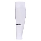 Jögel MATCH FOOTLESS SOCKS Гетры футбольные Белый - фото 293634