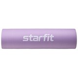 Starfit FM-301 NBR 183x61x1,0 СМ Коврик для йоги и фитнеса Лиловый - фото 293639
