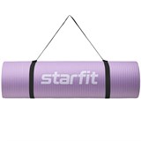 Starfit FM-301 NBR 183x61x1,0 СМ Коврик для йоги и фитнеса Лиловый - фото 293640