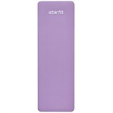 Starfit FM-301 NBR 183x61x1,0 СМ Коврик для йоги и фитнеса Лиловый - фото 293641