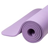 Starfit FM-301 NBR 183x61x1,0 СМ Коврик для йоги и фитнеса Лиловый - фото 293642