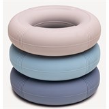 Starfit ES-406 Комплект эспандеров кистевых Кольцо диаметры 8,8см силикогель 15, 20, 25 кг Разноцветный - фото 293645