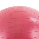 Starfit GB-111, 55 СМ, 900 Г Фитбол антивзрыв Малиновый - фото 293656