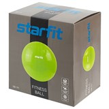 Starfit GB-111, 55 СМ, 900 Г Фитбол антивзрыв Малиновый - фото 293659