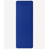 Starfit FM-201 TPE 183X61X0,4 СМ Коврик для йоги и фитнеса Синий/Бежевый - фото 293664