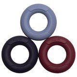 Starfit ES-406 Комплект эспандеров кистевых Кольцо диаметры 8,8см силикогель 25, 30, 35 кг Разноцветный - фото 293677