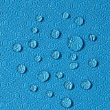 Starfit FM-201 TPE 183X61X0,4 СМ Коврик для йоги и фитнеса Синий/Лайм - фото 293680