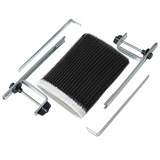 Roxel SCREW-IN Сетка для настольного тенниса с креплением винт Черный - фото 293684