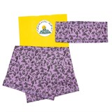 Wondertrail Бафф Trail print Lilac - фото 293831