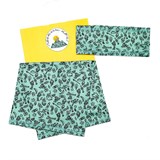 Wondertrail Бафф Trail print Mint - фото 293871