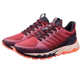 361° CAMINO WP Кроссовки беговые Красный/Черный - фото 293943